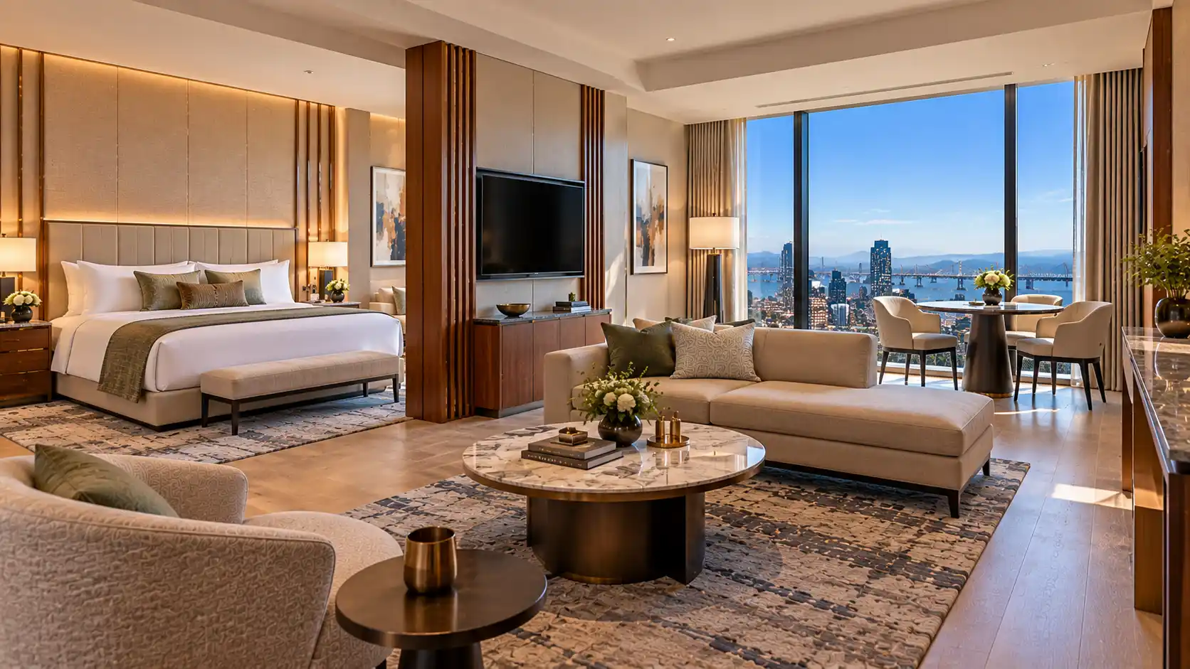 Junior Suite